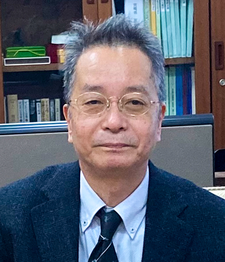 日本組織細胞化学会理事長　　菱川　善隆